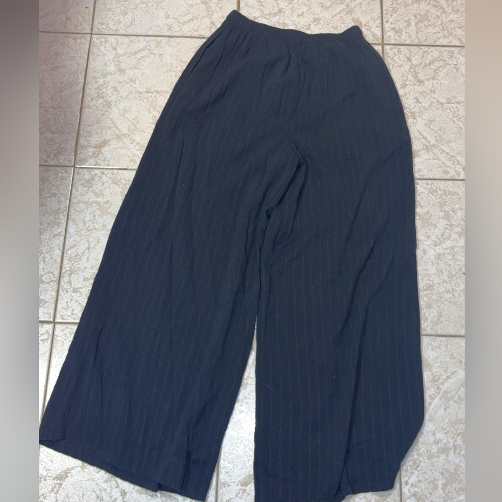 American Eagle Outfitters Charcoal Pants